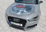 Audi RS3 Sportback 2015 года (WW)